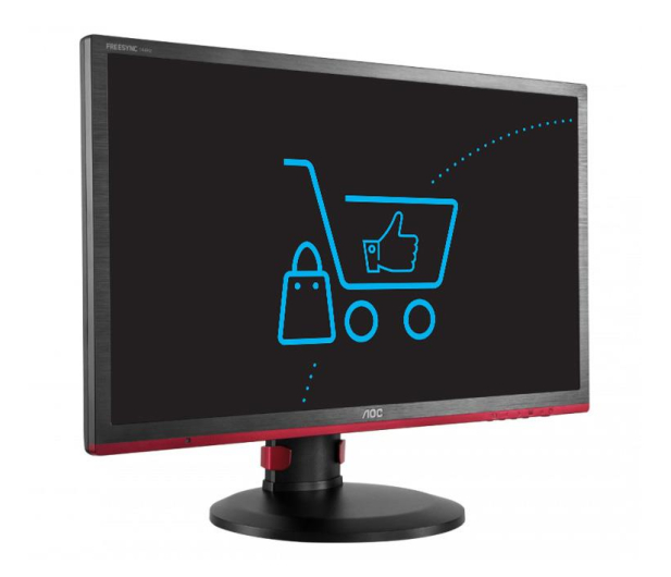 AOC G2460PF - 301070 - zdjęcie 4